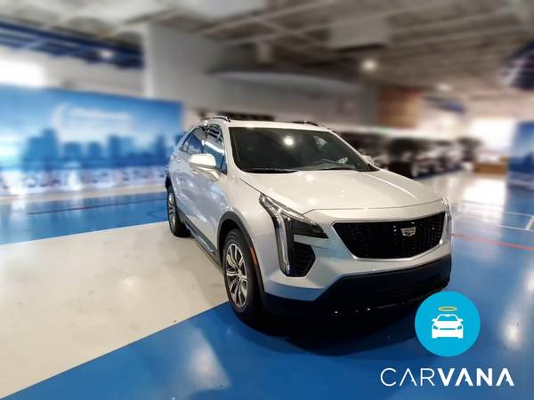 2020 Caddy Cadillac XT4 Sport SUV 4D hatchback Silver - FINANCE... for sale in Worcester, MA – photo 16