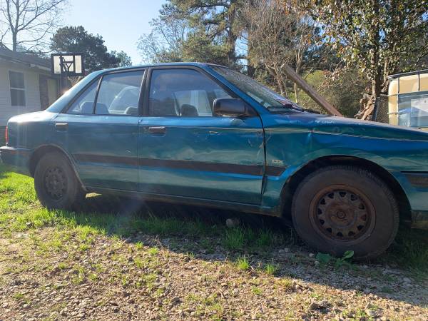 1994 Mazda Protege - cars & trucks - by owner - vehicle automotive... for sale in Kipling, NC – photo 2