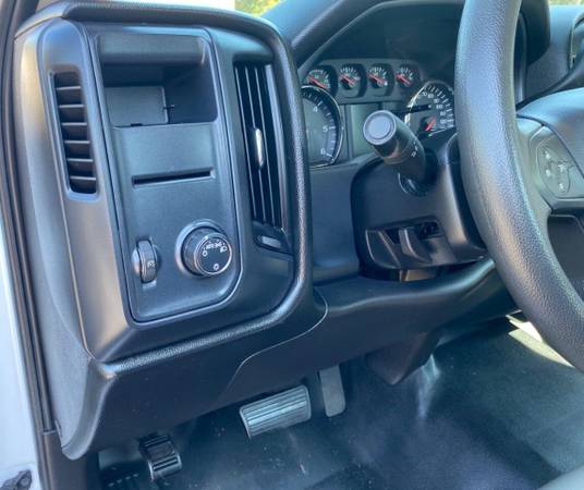 2016 Chevrolet Chevy Silverado 1500 Work Truck 4x2 2dr Regular Cab... for sale in Raleigh, NC – photo 20