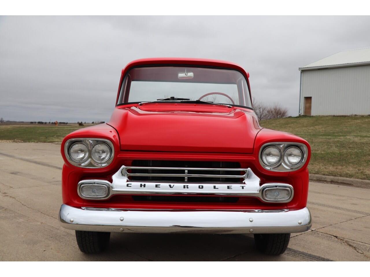 1958 Chevrolet 3100 for sale in Clarence, IA – photo 2