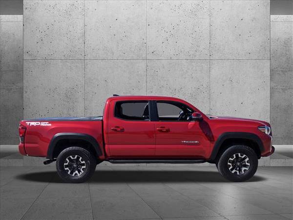 2018 Toyota Tacoma SR5 Pickup - - by dealer - vehicle for sale in Las Vegas, NV – photo 5