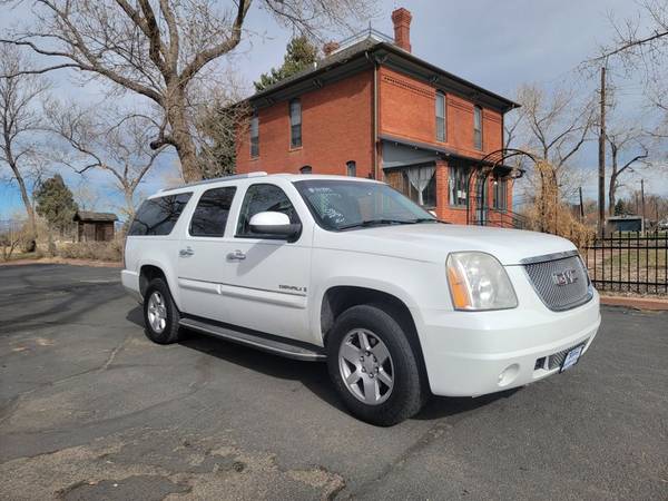 2008 GMC Yukon XL Denali - - by dealer - vehicle for sale in Westminster, CO – photo 3