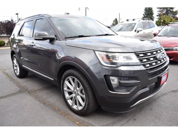 2016 Ford Explorer 4WD Limited w/59K for sale in Bend, OR – photo 8