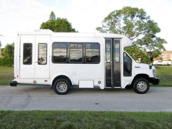 2008 Ford E-Series Chassis E 350 SD 2dr Commercial/Cutaway/Chassis... for sale in Fort Myers, FL – photo 7