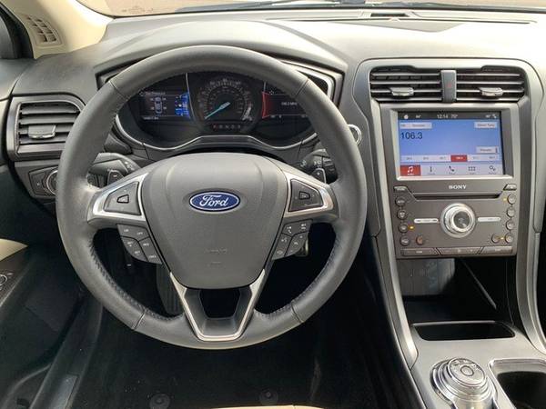 2018 Ford Fusion All Wheel Drive Titanium AWD Sedan - cars & trucks... for sale in Corvallis, OR – photo 14