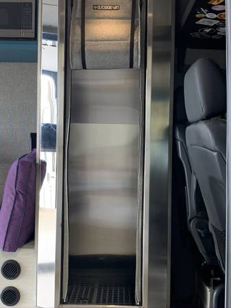 2017 4x4 Mercedes Sprinter OUTSIDE VAN build plus many extras - cars... for sale in Delta, CO – photo 11