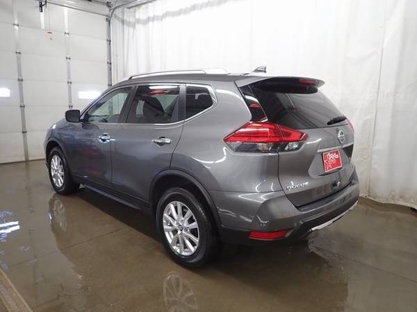 2017 Nissan Rogue SV for sale in Perham, ND – photo 15