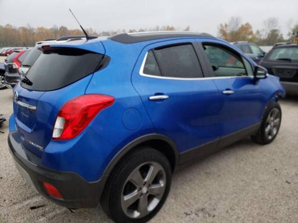 2014 Buick Encore, repairable, rebuilder - - by dealer for sale in Altoona, WI – photo 4