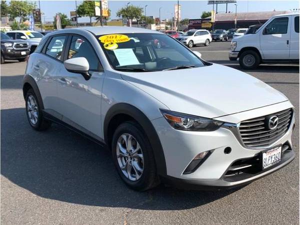 2017 Mazda CX-3 Sport SUV 4D - cars & trucks - by dealer - vehicle... for sale in Garden Grove, CA – photo 7