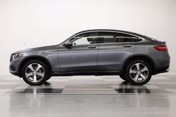 HEATED LEATHER! SUNROOF! 2017 Mercedes-Benz GLC 300 AWD SUV Gray for sale in Clinton, MO – photo 21