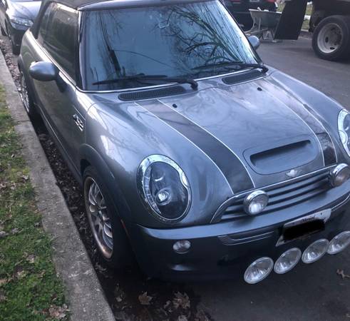 2006 Mini Cooper S - cars & trucks - by owner - vehicle automotive... for sale in Gaithersburg, District Of Columbia – photo 2