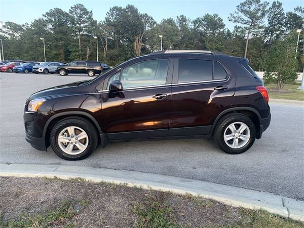2016 Chevy Chevrolet Trax LT suv Brown for sale in Goldsboro, NC – photo 6