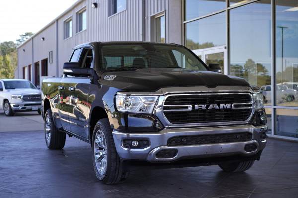 2020 Ram 1500 Big Horn - cars & trucks - by dealer - vehicle... for sale in Center, TX – photo 2