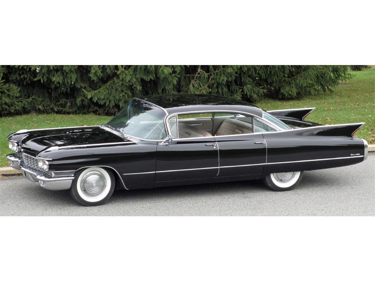 1960 Cadillac Sedan DeVille for sale in Corona, CA – photo 7