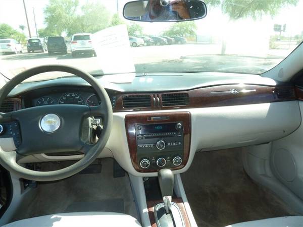 2011 Chevy Impala for sale in Tucson, AZ – photo 6