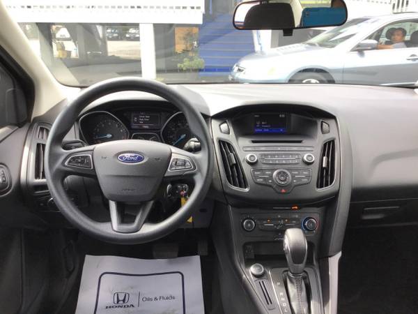 2017 Ford Focus S Sedan - - by dealer - vehicle for sale in Kahului, HI – photo 10