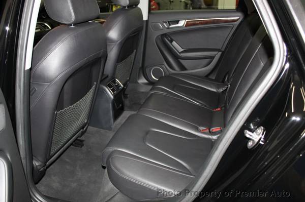 2014 *Audi* *A4* *4dr Sedan Automatic quattro 2.0T Prem for sale in Palatine, IL – photo 10