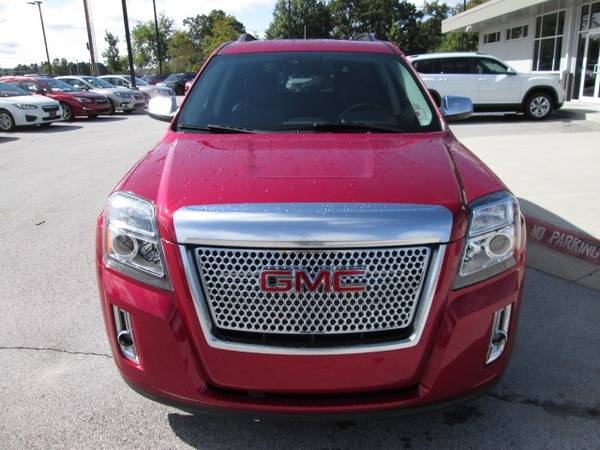 2015 GMC Terrain Denali suv Crystal Red Tint for sale in Fayetteville, AR – photo 2