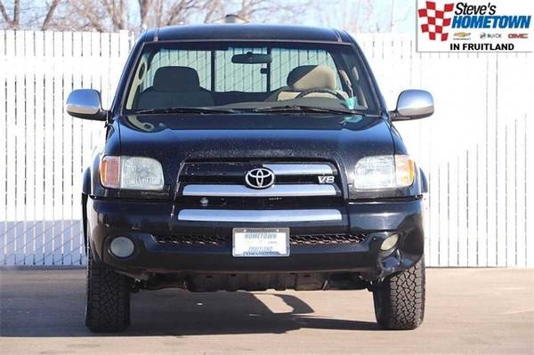 2003 Toyota Tundra SR5 - - by dealer - vehicle for sale in Fruitland, ID – photo 3