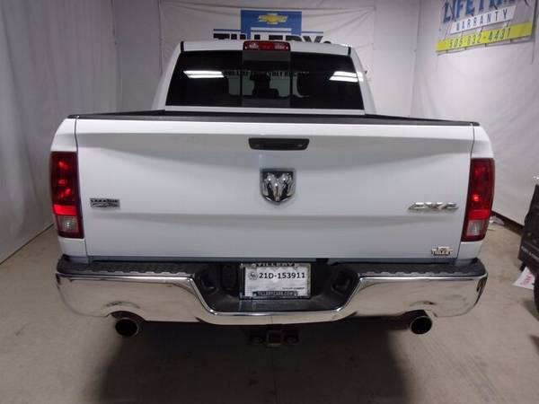 2012 Ram 1500 Laramie - - by dealer - vehicle for sale in Moriarty, NM – photo 6