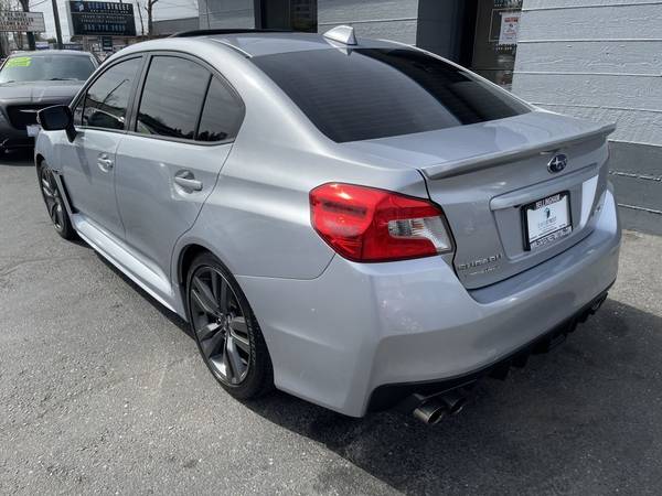 2017 Subaru WRX Limited JF1VA1L67H8833984 - - by for sale in Bellingham, WA – photo 5