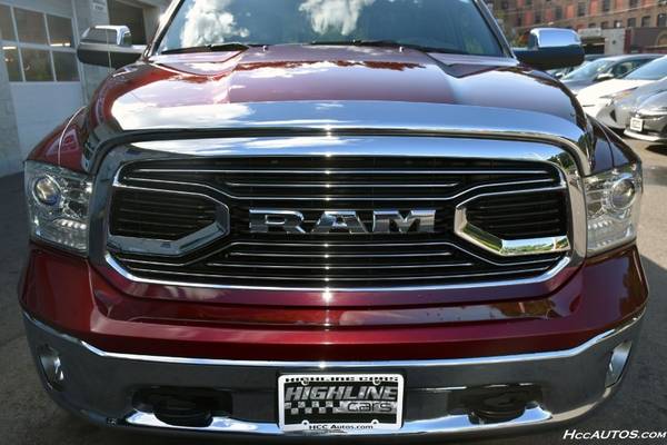 2016 Ram 1500 4x4 Truck Dodge 4WD Crew Cab Longhorn Limited Crew Cab for sale in Waterbury, CT – photo 11