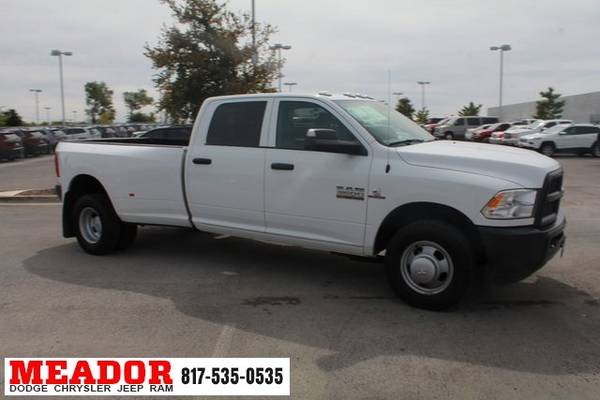 2018 Ram 3500 Tradesman - Must Sell! Special Deal!! for sale in Burleson, TX – photo 10