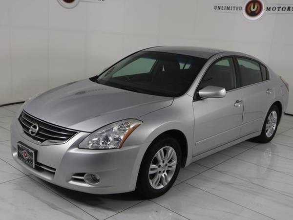 2010 NISSAN ALTIMA 2.5S - cars & trucks - by dealer - vehicle... for sale in Westfield, IN – photo 5