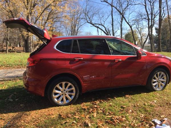 2016 Buick Envision - cars & trucks - by owner - vehicle automotive... for sale in Newark, OH