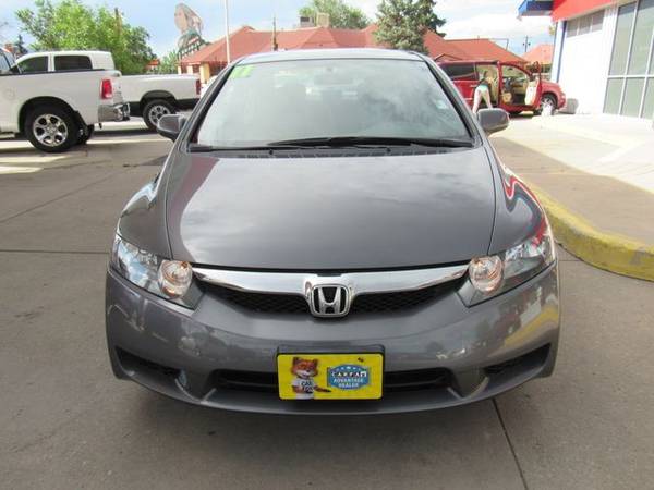 2011 Honda Civic - Financing Available! - cars & trucks - by dealer... for sale in Colorado Springs, CO – photo 2