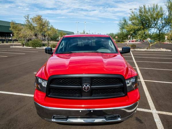 2012 Ram 1500 Quad Cab - Financing Available! - cars & trucks - by... for sale in Phoenix, AZ – photo 15
