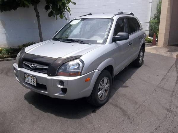 Very Clean/2009 Hyundai Tucson GLS/One Owner/On Sale For for sale in Kailua, HI – photo 3
