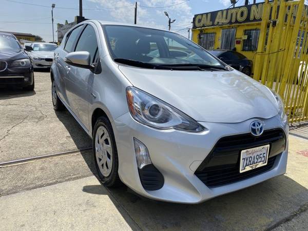 2016 Toyota Prius c Three hatchback - - by dealer for sale in INGLEWOOD, CA – photo 3