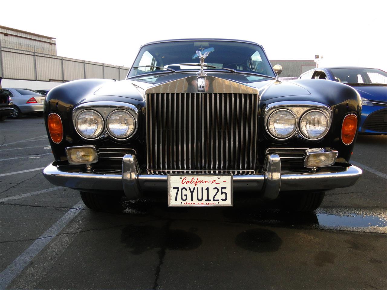 1969 Rolls-Royce Silver Shadow for sale in Newport Beach, CA – photo 2