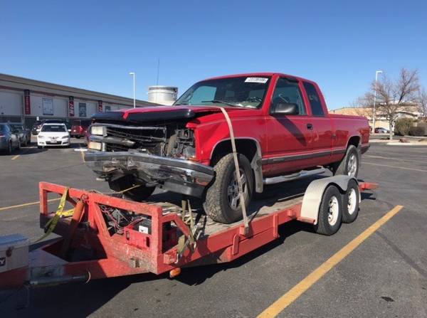 1998 Chevy Z71 for sale in Hailey, ID – photo 2