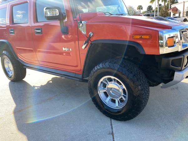 2008 Hummer H2 - cars & trucks - by owner - vehicle automotive sale for sale in Sanford, FL – photo 3