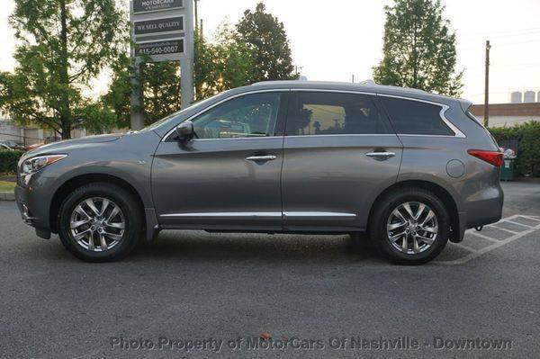 2015 INFINITI QX60 AWD w/Theater Package ONLY $999 DOWN *WI FINANCE* for sale in Mount Juliet, TN – photo 4