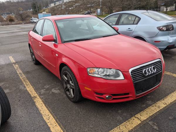 2007 AUDI A4 QUATTRO - cars & trucks - by owner - vehicle automotive... for sale in Pittsburgh, PA – photo 2