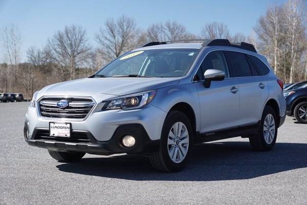 2019 Subaru Outback Premium - - by dealer - vehicle for sale in Bennington, NY – photo 7