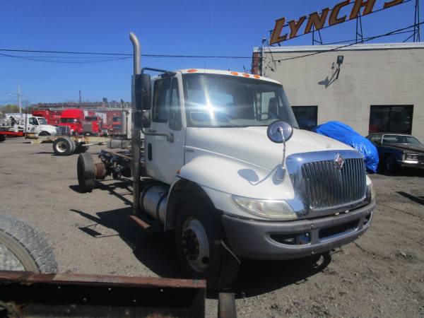 2008 International 4300 (Bad Motor) - - by dealer for sale in Other, NH – photo 2