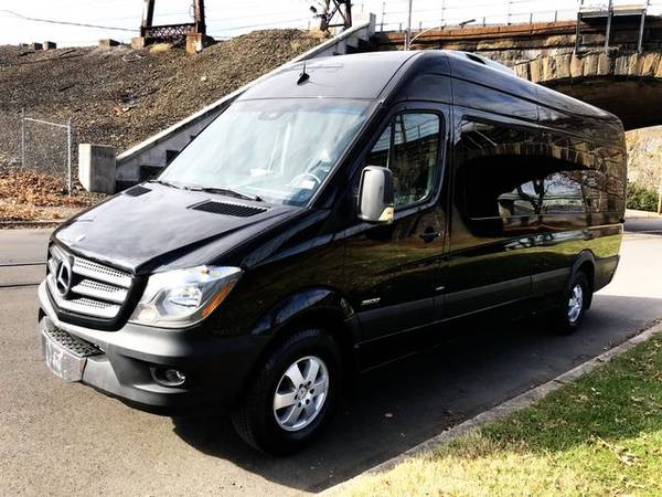 2014 Mercedes-Benz Sprinter 2500 Passenger - Financing Available! -... for sale in Morrisville, PA – photo 6