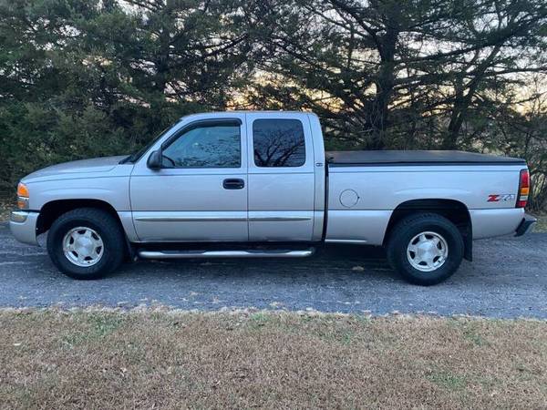 2004 GMC SIERRA EXT 4X4 **88,000 MILES** ONE OWNER ZERO ACCIDENT... for sale in VALLLEY FALLS, KS – photo 5