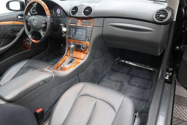 2005 Mercedes-Benz CLK-Class CLK500 Cabriolet - cars & trucks - by... for sale in CHANTILLY, District Of Columbia – photo 20