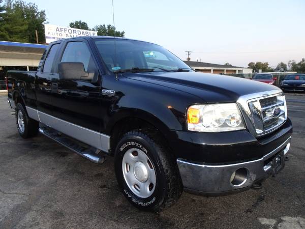 2007 Ford F150 XLT 4x4, Wow! Immaculate Condition + 90 days Warranty for sale in Roanoke, VA – photo 3