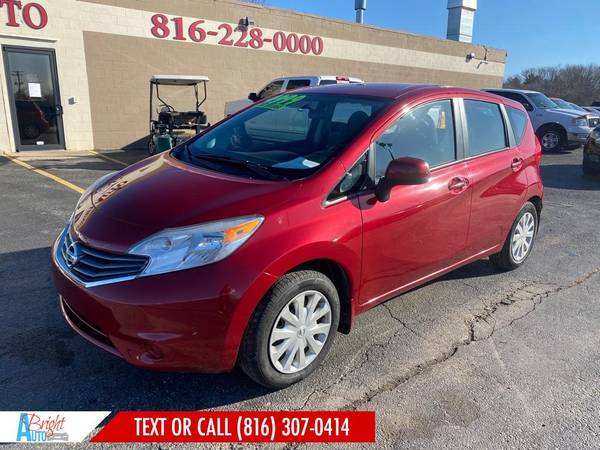 2014 NISSAN VERSA NOTE SV - cars & trucks - by dealer - vehicle... for sale in BLUE SPRINGS, MO – photo 23