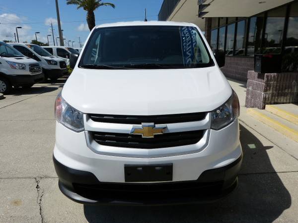 2015 *Chevrolet* *City Express Cargo Van* *FWD 115 LS for sale in New Smyrna Beach, FL – photo 7