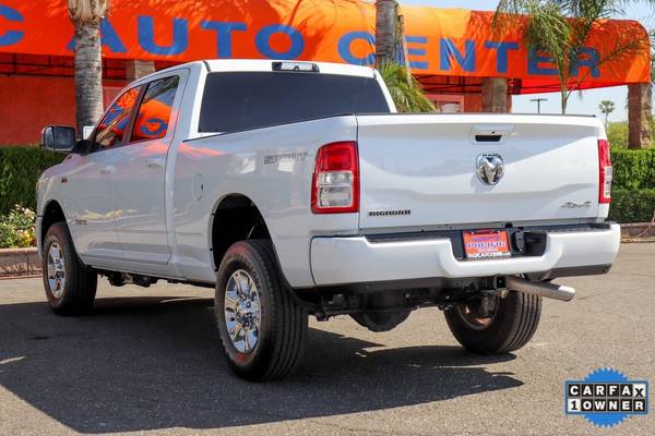 2019 Ram 2500 Big Horn Crew Cab Short Bed 4WD 36655 for sale in Fontana, CA – photo 5