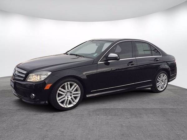 2009 Mercedes-Benz C300 with - cars & trucks - by dealer - vehicle... for sale in Kennewick, WA – photo 3