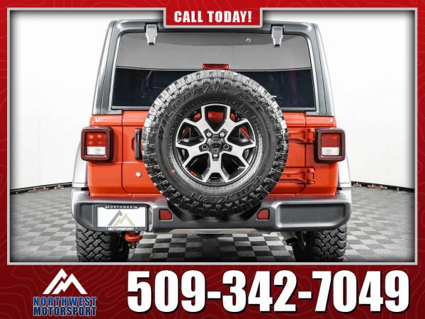 2020 Jeep Wrangler Unlimited Rubicon 4x4 - - by for sale in Spokane Valley, WA – photo 6