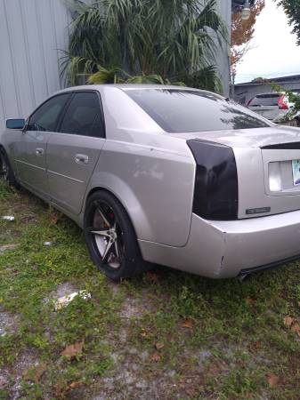 POLICE IMPOUND LIQUIDATION 2004 CADILLAC CTS 3.6 VVT - cars & trucks... for sale in Sarasota, FL – photo 2